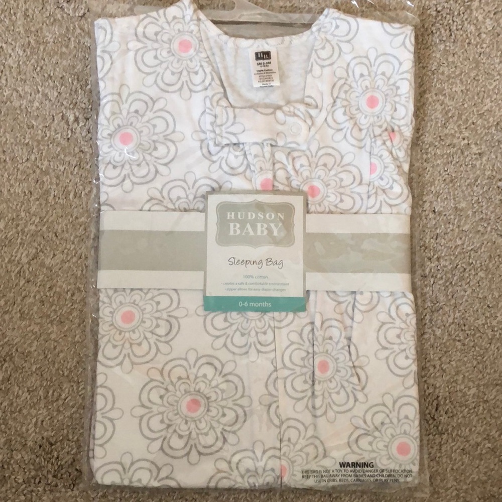 Hudson Baby Sleeping Bag